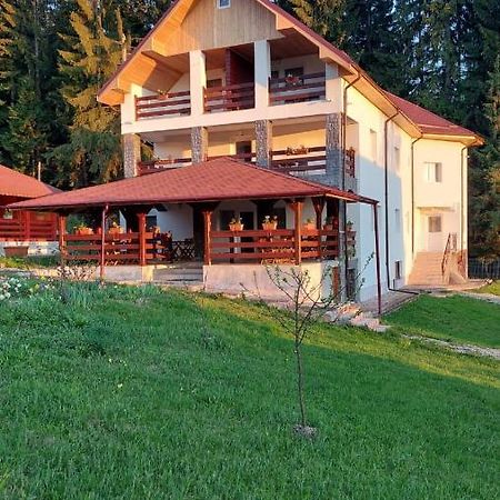 Pensiunea Madalina Durău Zewnętrze zdjęcie