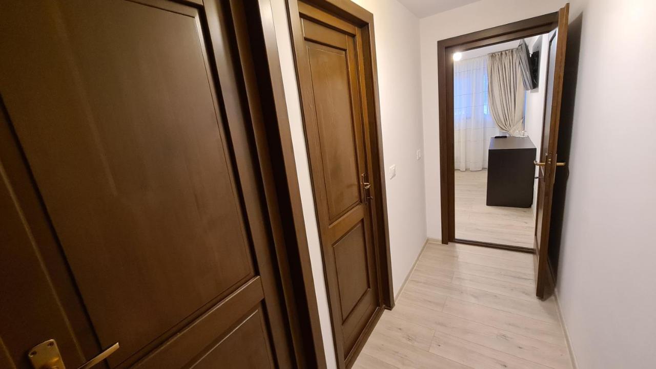 Pensiunea Madalina Durău Zewnętrze zdjęcie